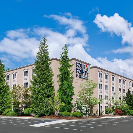 Four Points By Sheraton Bellingham Hotel & Conference Center Екстер'єр фото