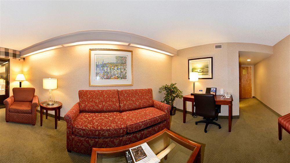 Four Points By Sheraton Bellingham Hotel & Conference Center Екстер'єр фото