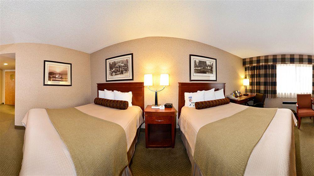 Four Points By Sheraton Bellingham Hotel & Conference Center Екстер'єр фото
