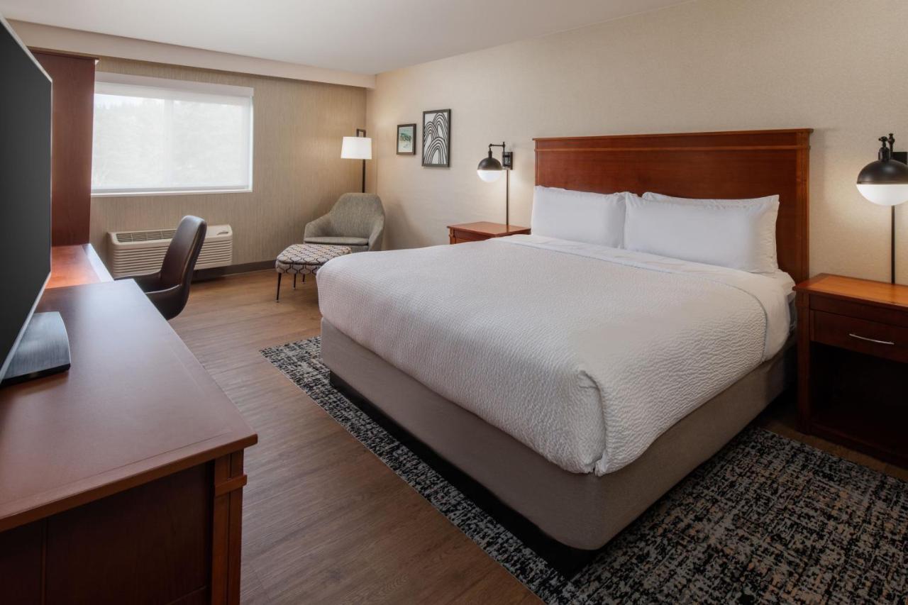 Four Points By Sheraton Bellingham Hotel & Conference Center Екстер'єр фото