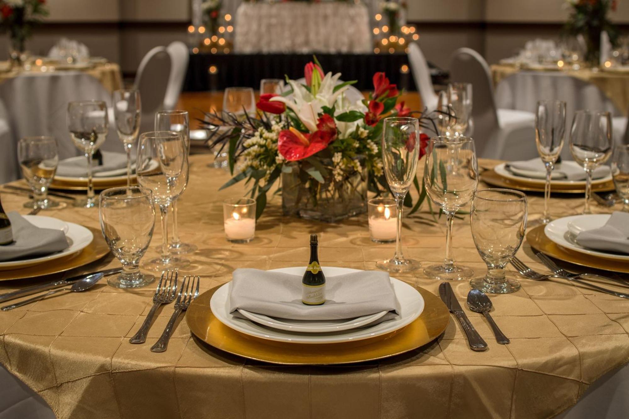 Four Points By Sheraton Bellingham Hotel & Conference Center Екстер'єр фото