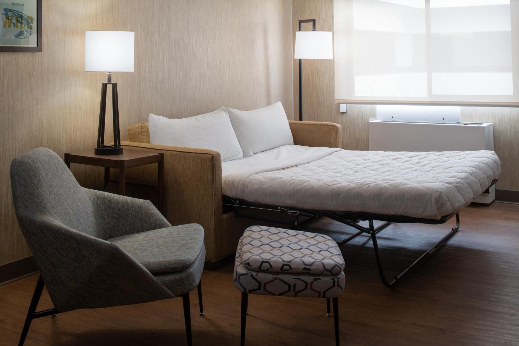 Four Points By Sheraton Bellingham Hotel & Conference Center Екстер'єр фото