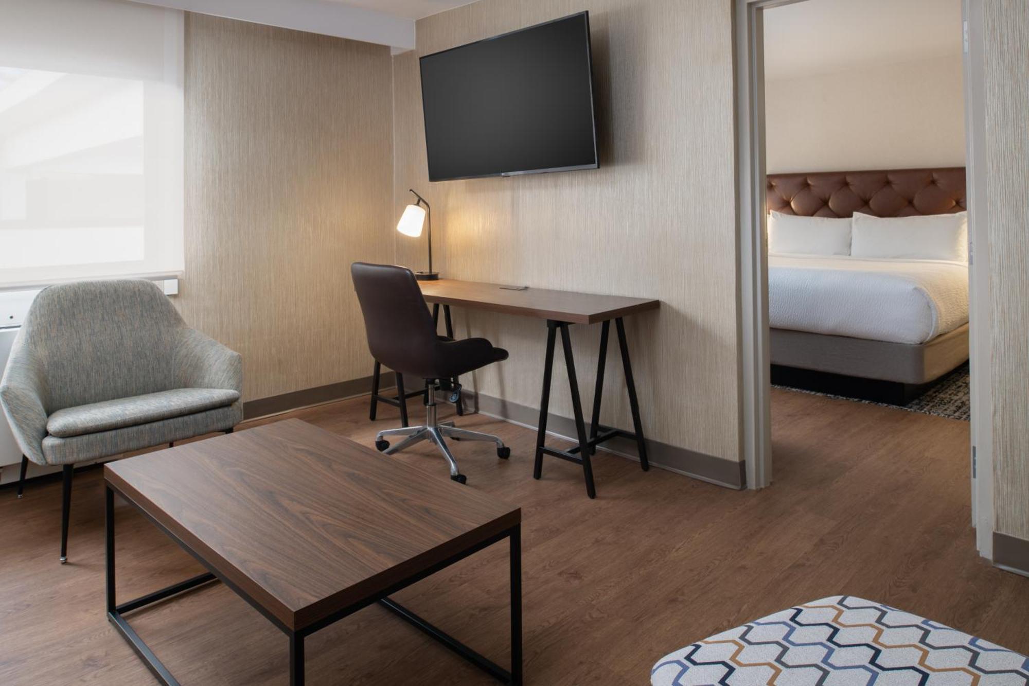 Four Points By Sheraton Bellingham Hotel & Conference Center Екстер'єр фото