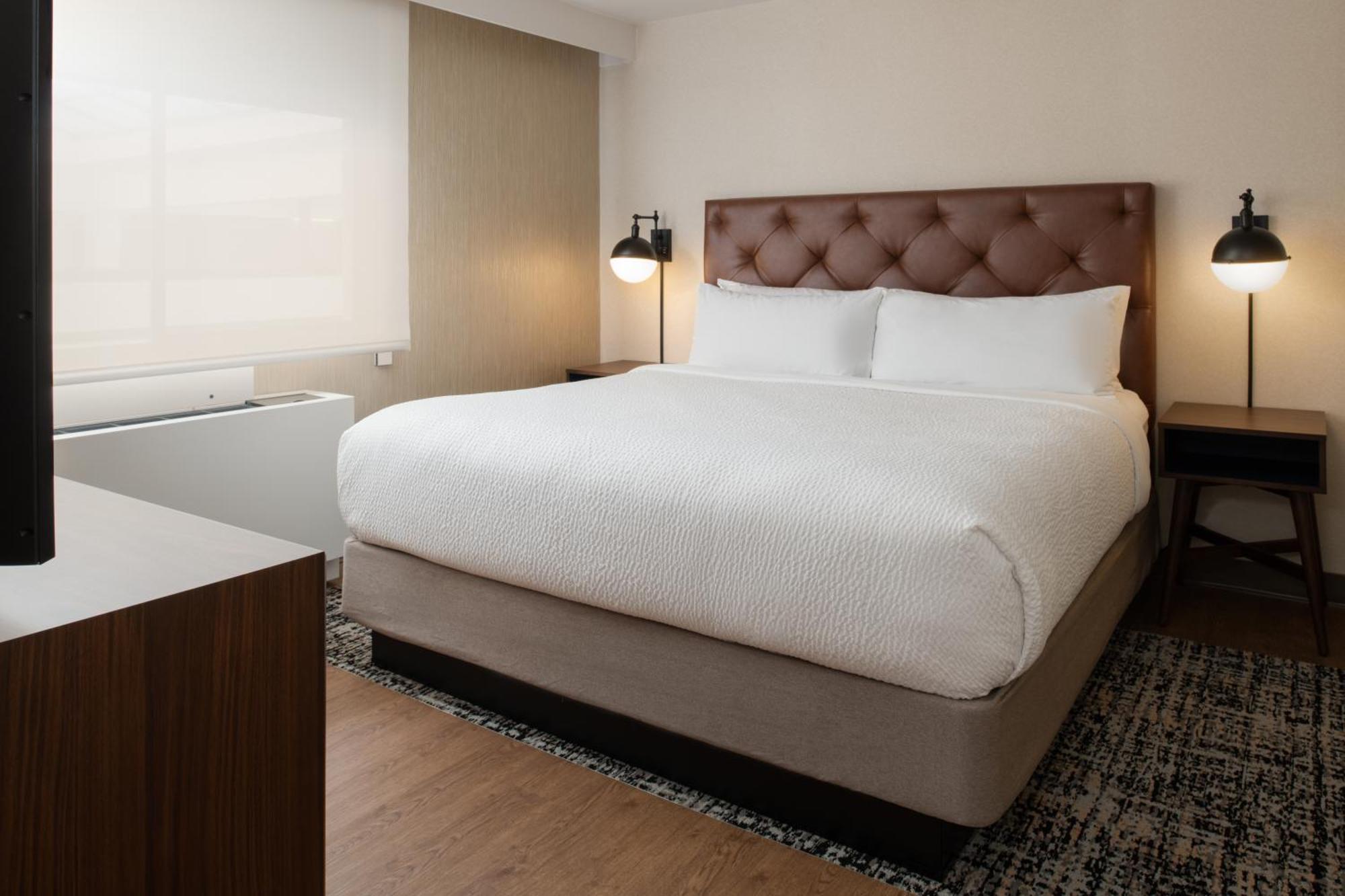 Four Points By Sheraton Bellingham Hotel & Conference Center Екстер'єр фото