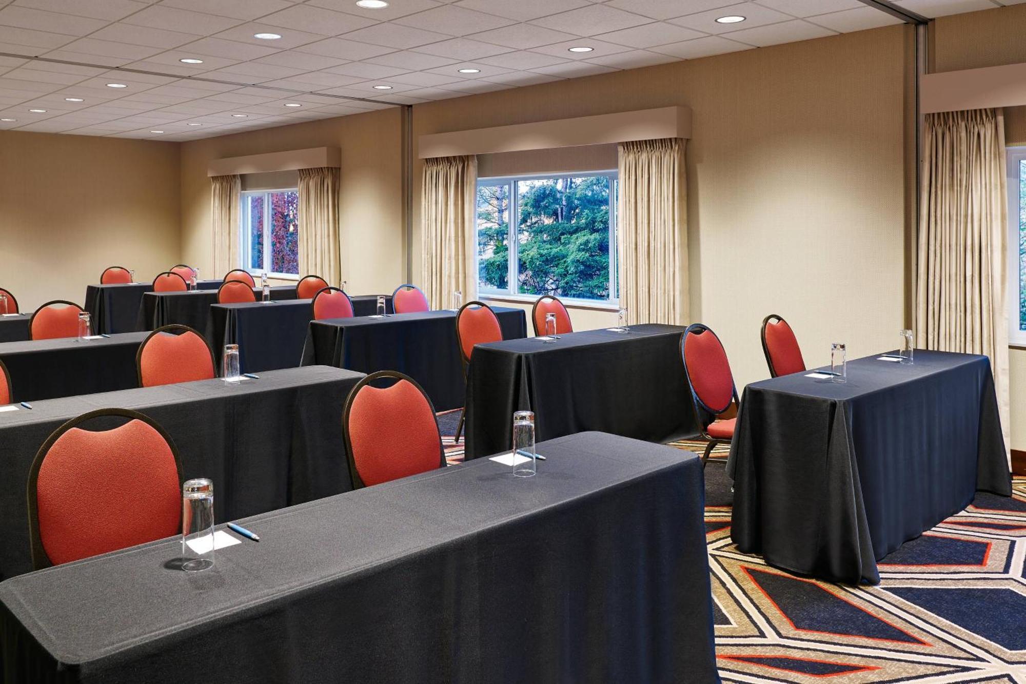 Four Points By Sheraton Bellingham Hotel & Conference Center Екстер'єр фото