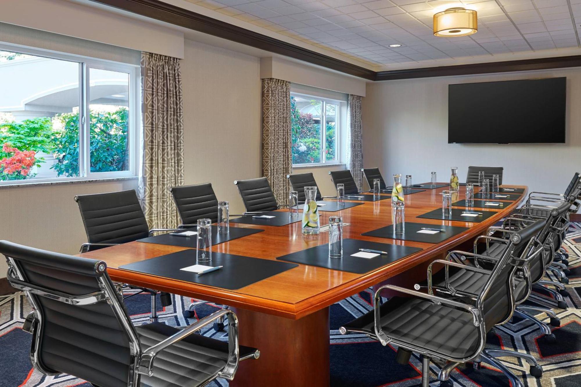 Four Points By Sheraton Bellingham Hotel & Conference Center Екстер'єр фото