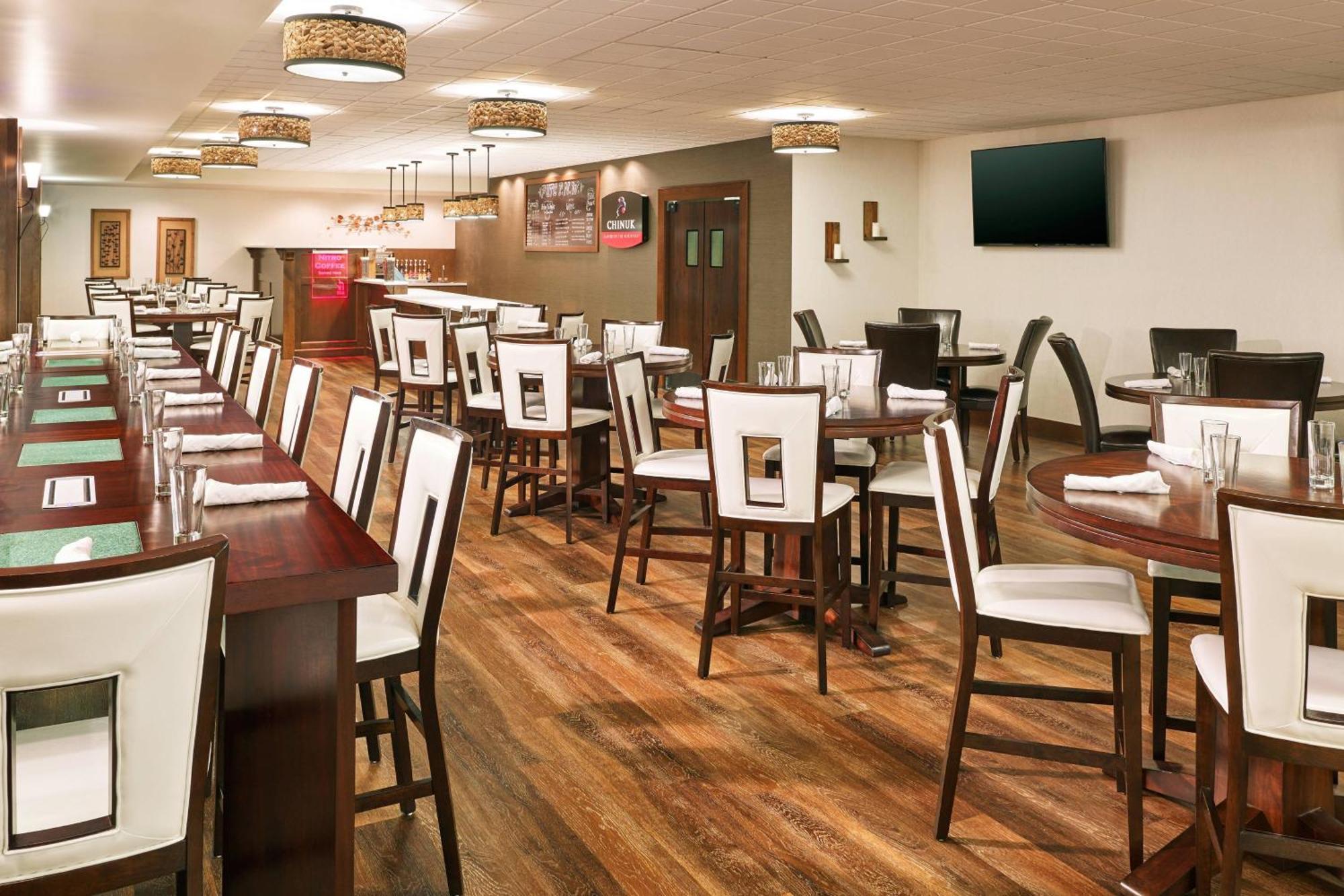 Four Points By Sheraton Bellingham Hotel & Conference Center Екстер'єр фото