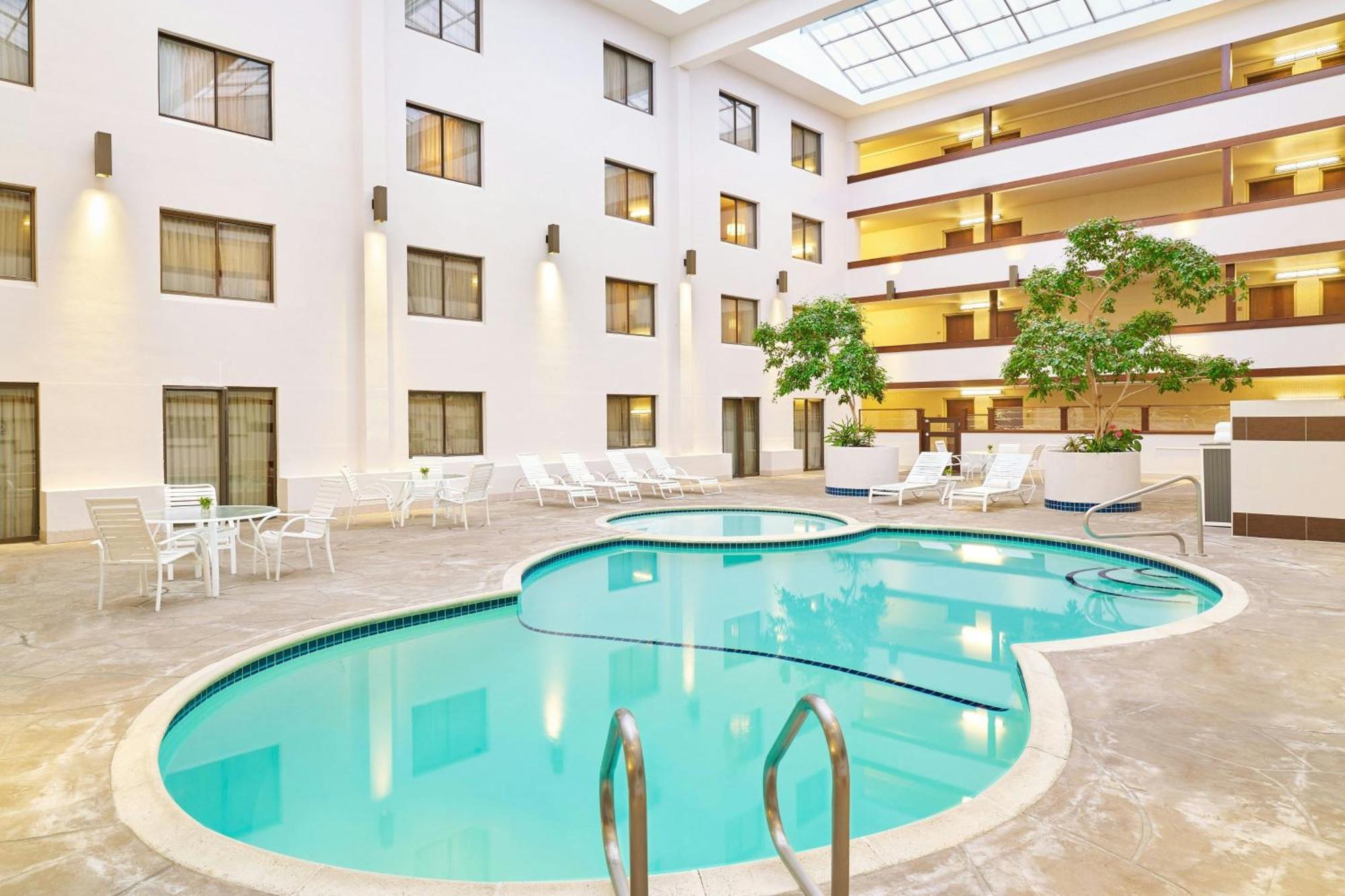 Four Points By Sheraton Bellingham Hotel & Conference Center Екстер'єр фото