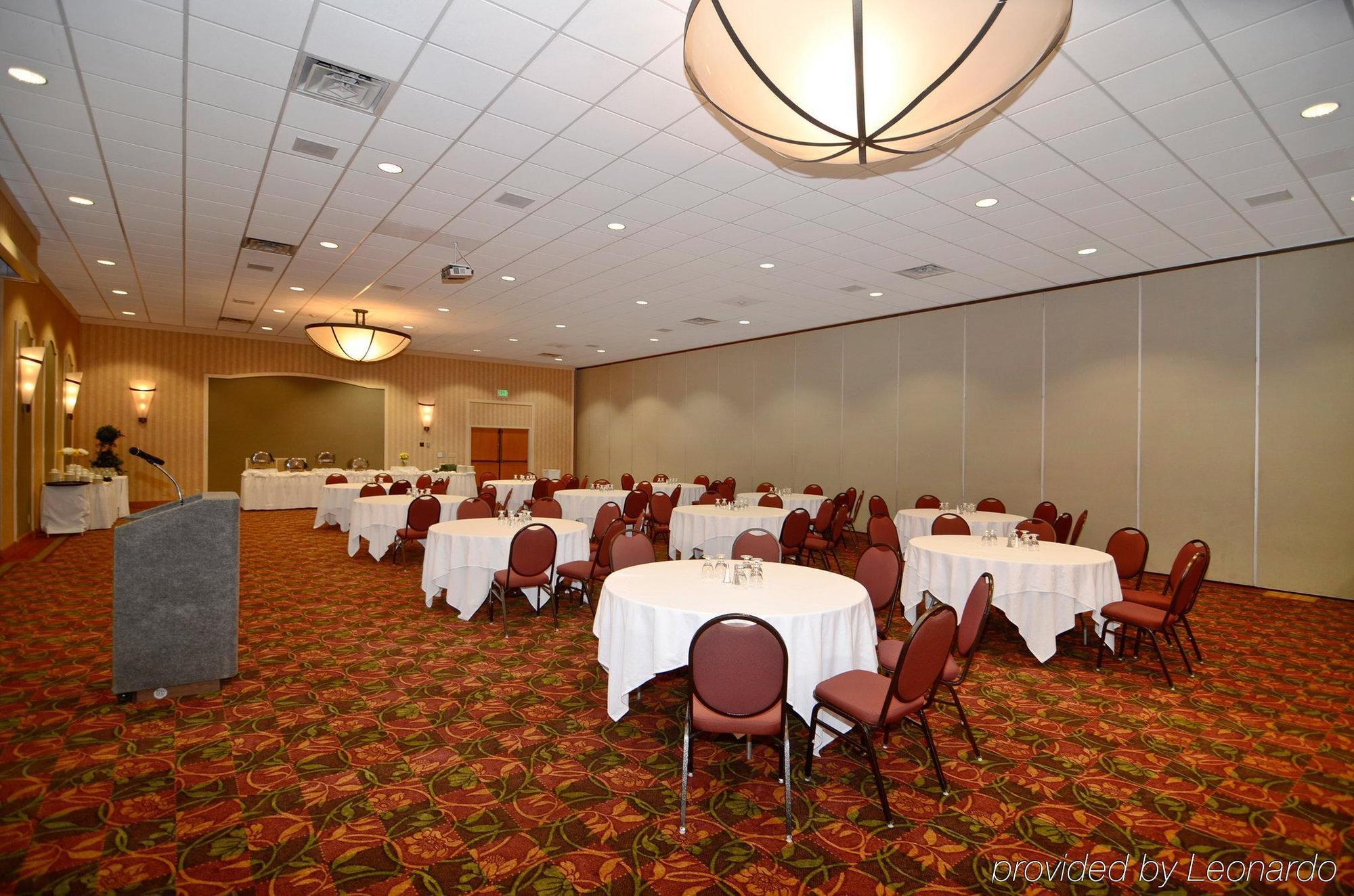 Four Points By Sheraton Bellingham Hotel & Conference Center Бізнес фото
