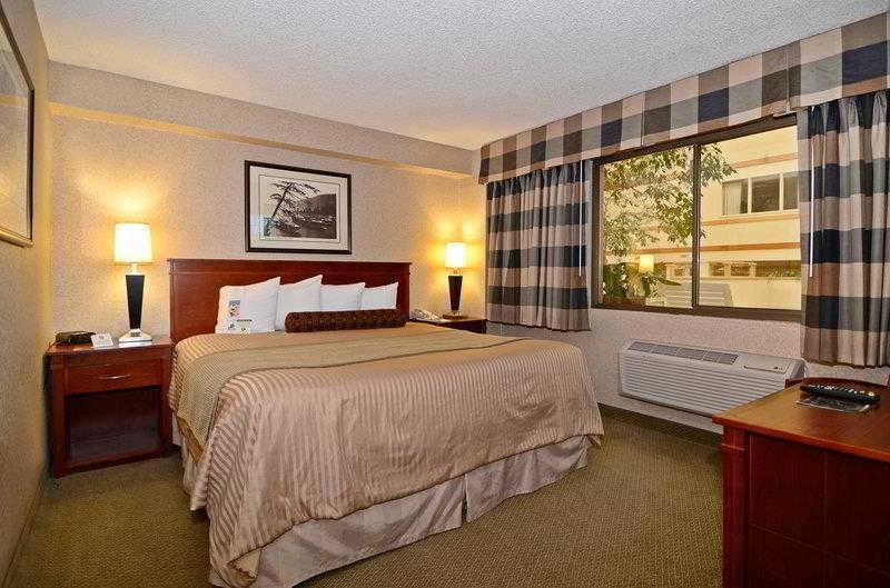 Four Points By Sheraton Bellingham Hotel & Conference Center Екстер'єр фото