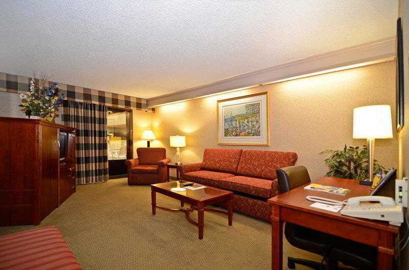 Four Points By Sheraton Bellingham Hotel & Conference Center Екстер'єр фото