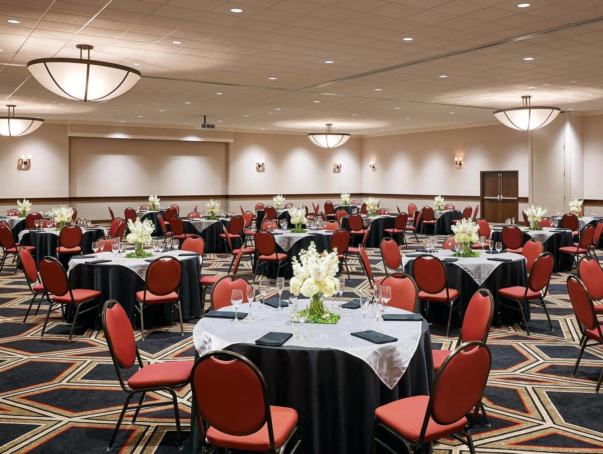 Four Points By Sheraton Bellingham Hotel & Conference Center Екстер'єр фото